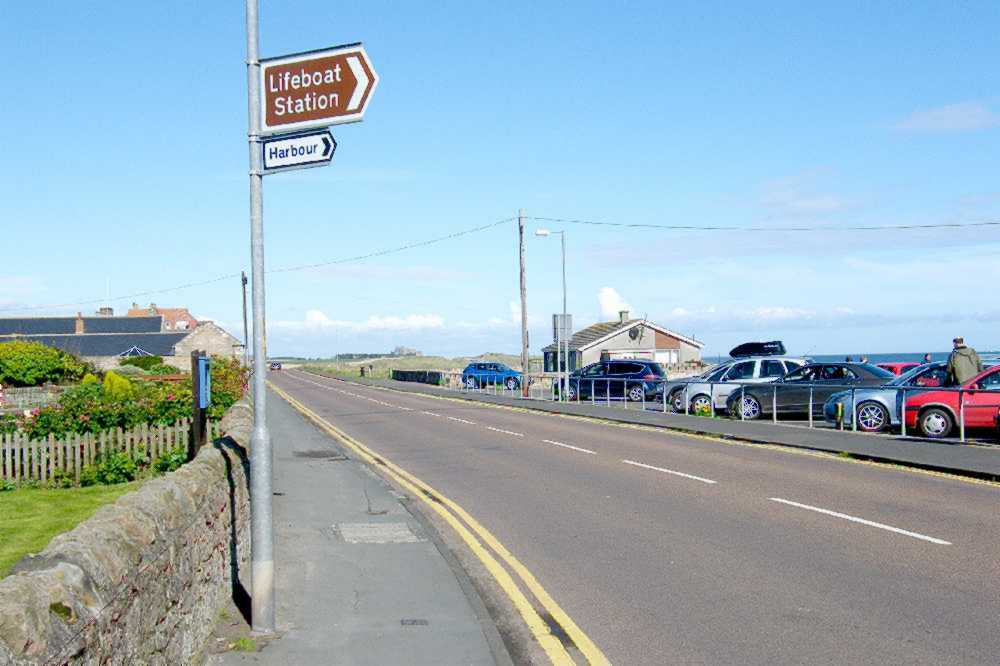 Bamburgh road.